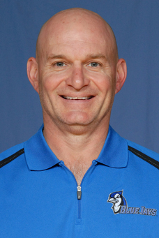 Assistant Coach Dave Miller WBB 2011-12
